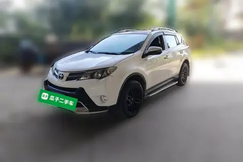 Toyota RAV4 2014