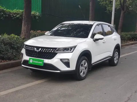 Wuling Alvez 2023