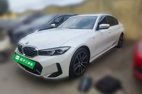 BMW 3 Series 2024