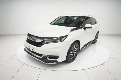 Honda Avancier 2022