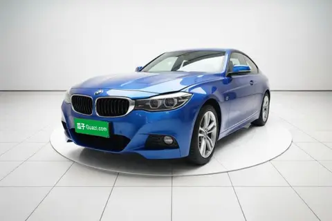 BMW 3 Series GT 2016