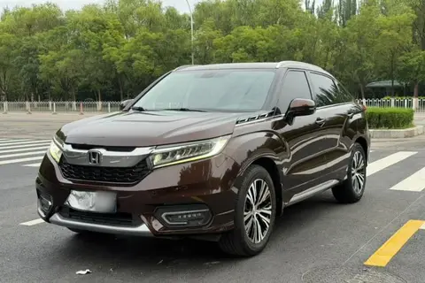 Honda Avancier 2017