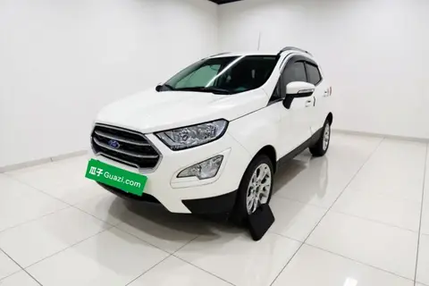 Ford EcoSport 2017