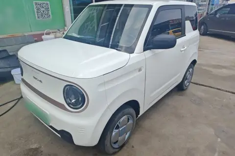 Geely Panda 2023