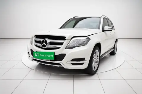 Mercedes-Benz GLK-Class 2014