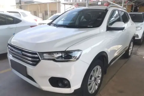 Haval H2s 2017