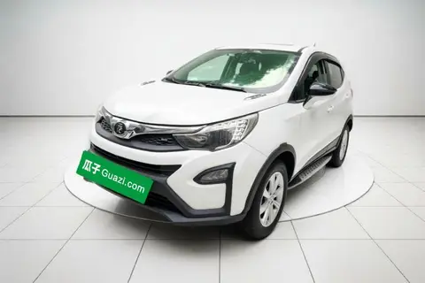 BYD Yuan 2018