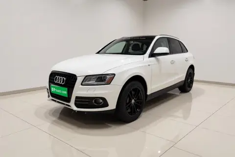 Audi Q5 2016