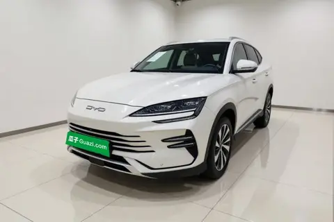 BYD Song PLUS 2024