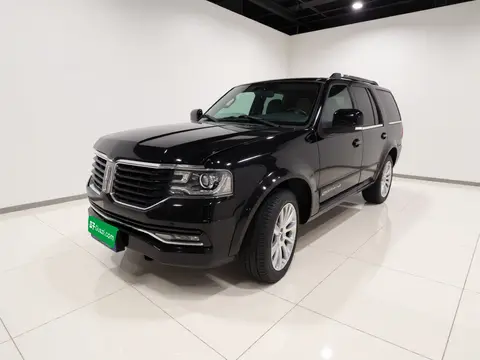 Lincoln Navigator 2015
