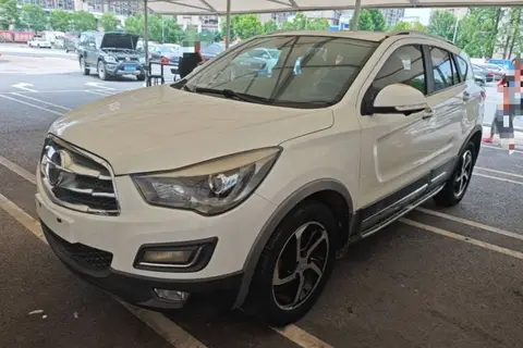 HAIMA S5 2017