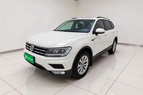 Volkswagen Tiguan L 2018