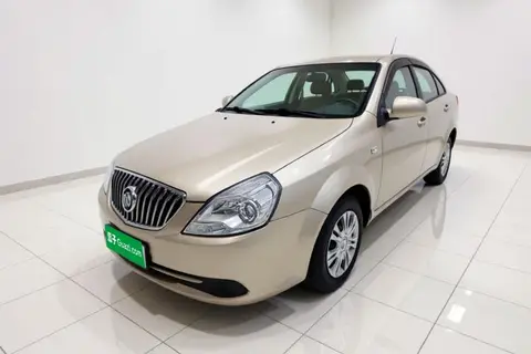 Buick Excelle 2015