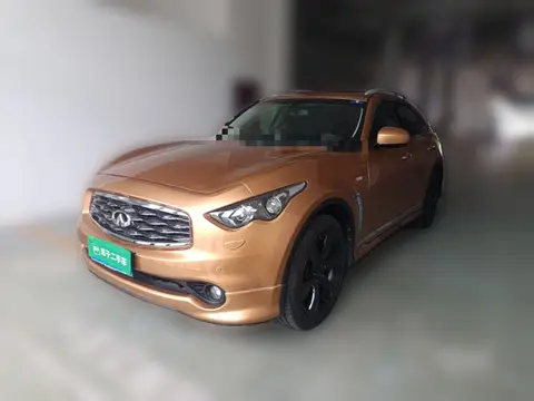 Infiniti FX 2012