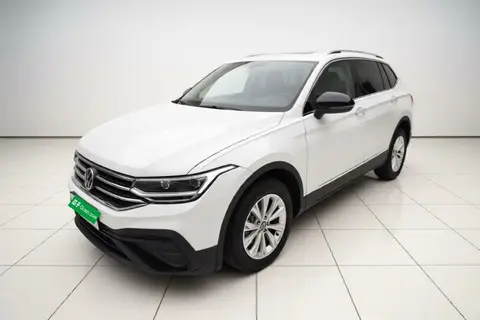 Volkswagen Tiguan L 2024