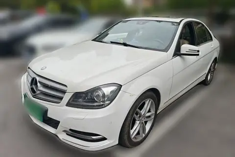 Mercedes-Benz C-Class 2013