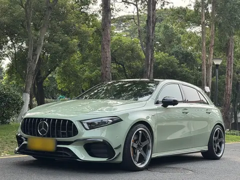Mercedes-Benz A-Class AMG 2020
