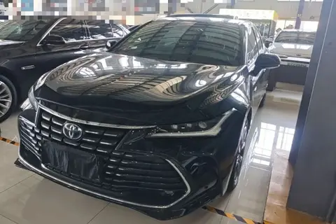 Toyota Avalon 2022