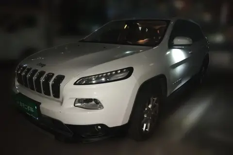 Jeep Cherokee 2018