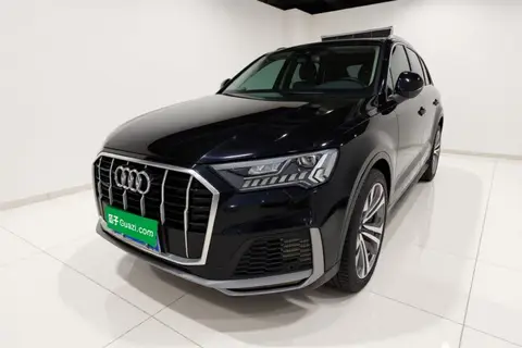 Audi Q7 2021