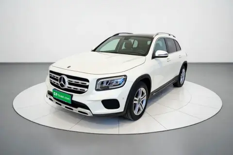 Mercedes-Benz GLB 2022