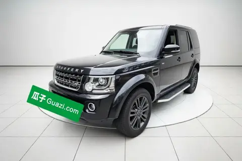 Land Rover Discovery 2016