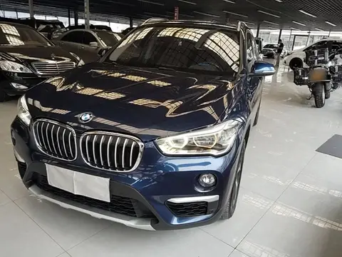 BMW X1 2018