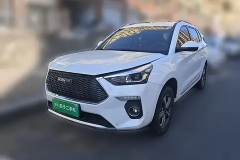 Haval H6 Coupe 2019