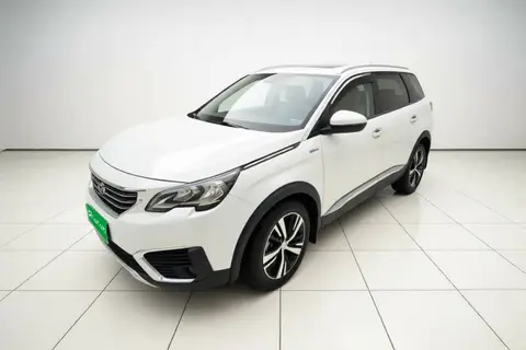 Peugeot 5008 2017