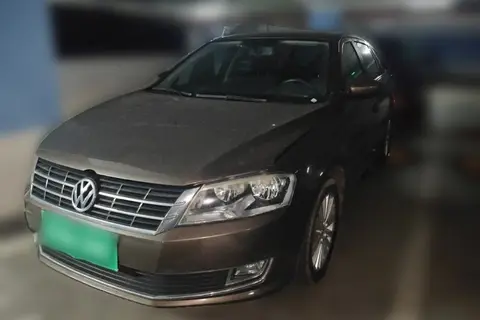 Volkswagen Gran Lavida 2014