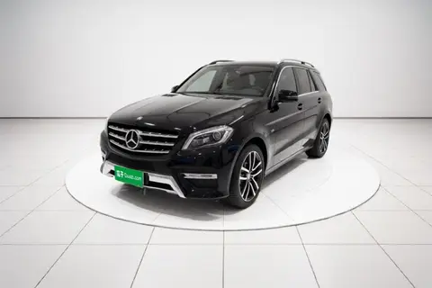 Mercedes-Benz M-Class 2015