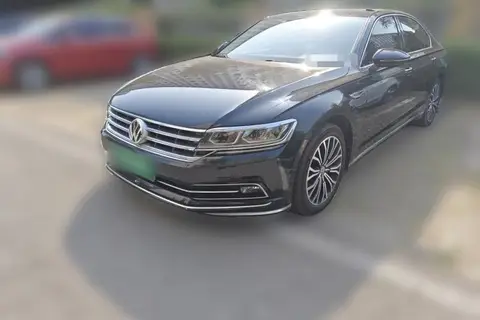Volkswagen Phideon 2020