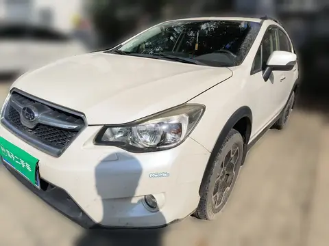 Subaru XV 2014