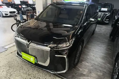Voyah Dream 2025