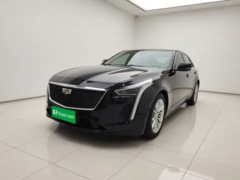Cadillac CT6 2018