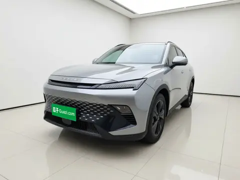 BAIC Rubik 2022