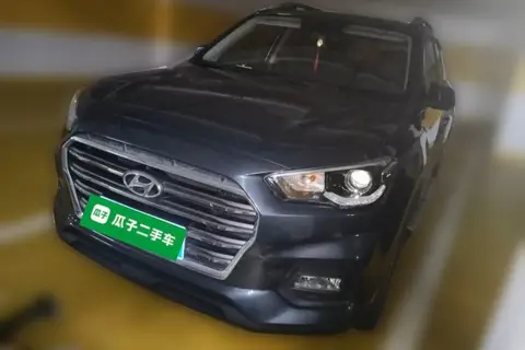 Hyundai ix35 2019