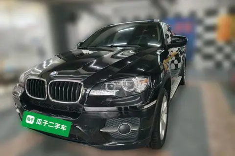 BMW X6 2012