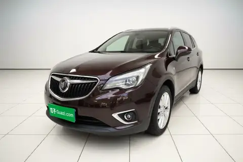 Buick Envision 2018