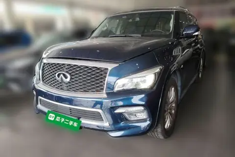 Infiniti QX80 2017