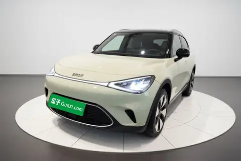 smart #1 2025
