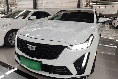 Cadillac CT5 2022