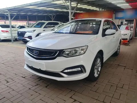 Geely Vision 2019