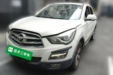 HAIMA S5 2016