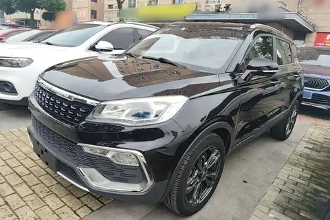 Leopaard CS9 2018