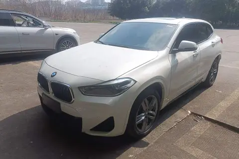 BMW X2 2022