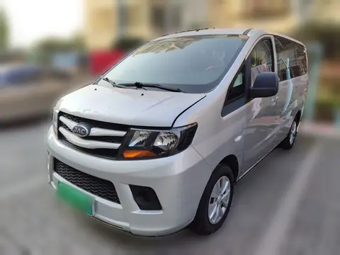 JAC Refine M3 2019