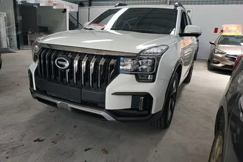 GAC GS8 2020