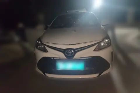 Toyota Vios FS 2019