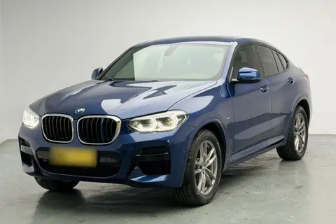 BMW X4 2019